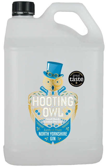 North Yorkshire Gin