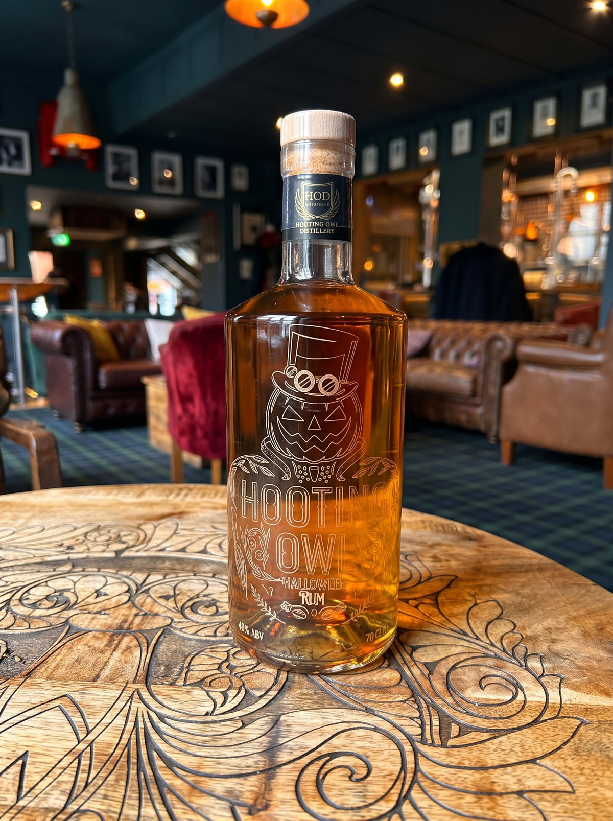 Halloween Rum