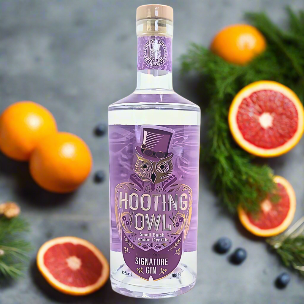 Small batch dry gin distilled in the heart of York in small batches.