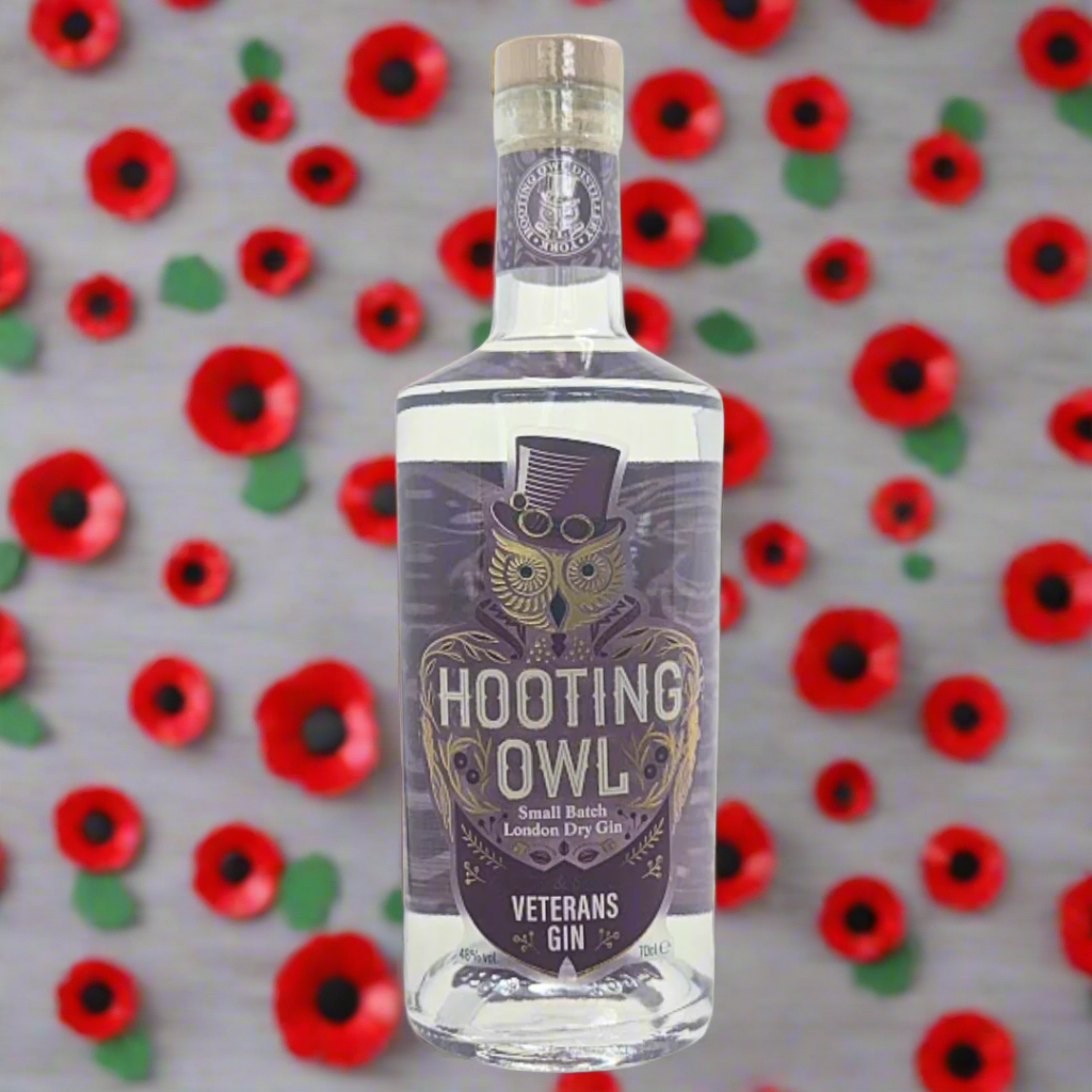 Distilled in the heart of York, in honour of service veterans, and dedication to all things exceptional. Overproof London Dry Gin.