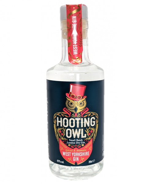 West Yorkshire Spiced Gin