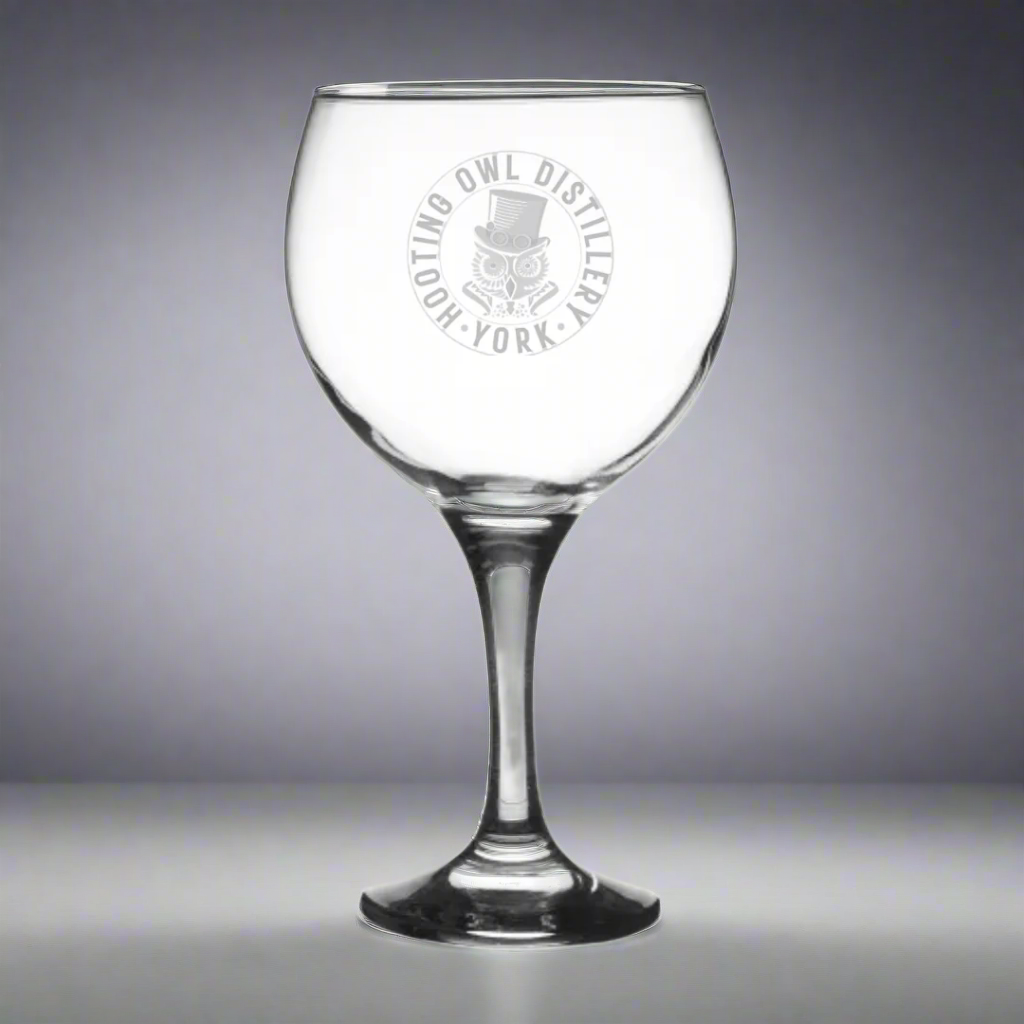 Balloon Gin Glass 65cl