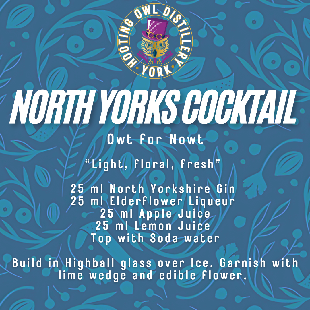 North Yorkshire Gin
