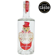 Hooting Owl West Yorkshire Gin 42% (05cl - 70cl)