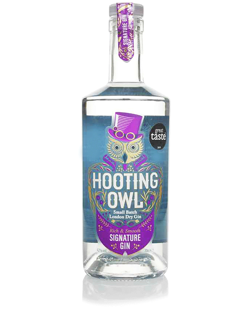 Hooting Owl Craft Gin