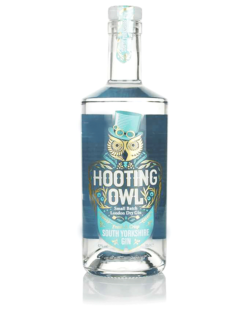 Hooting Owl South Yorkshire Gin