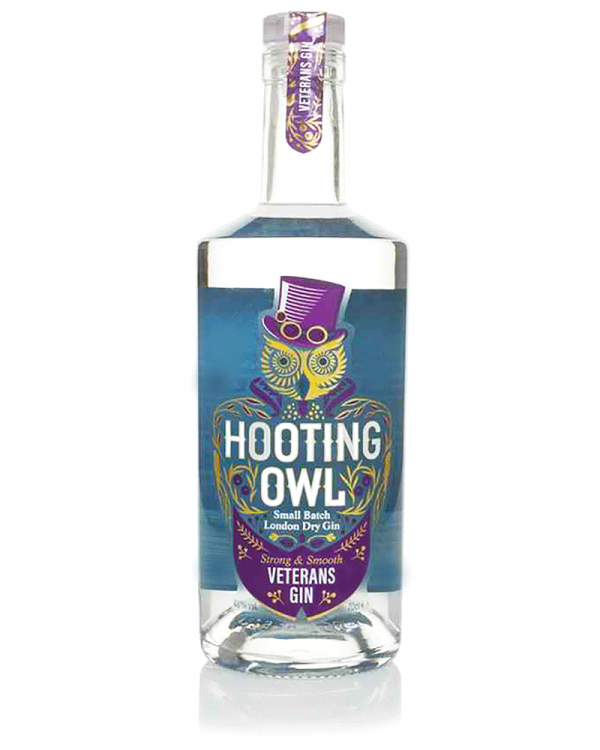 Hooting Owl Veterans Gin