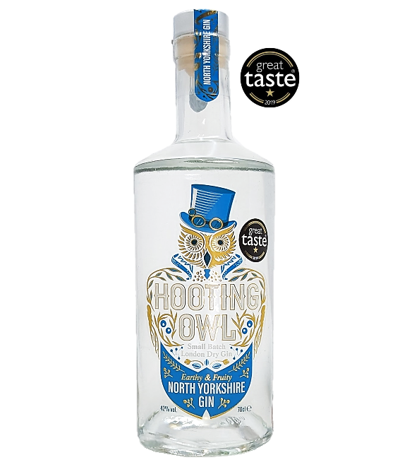 North Yorkshire Gin 70cl