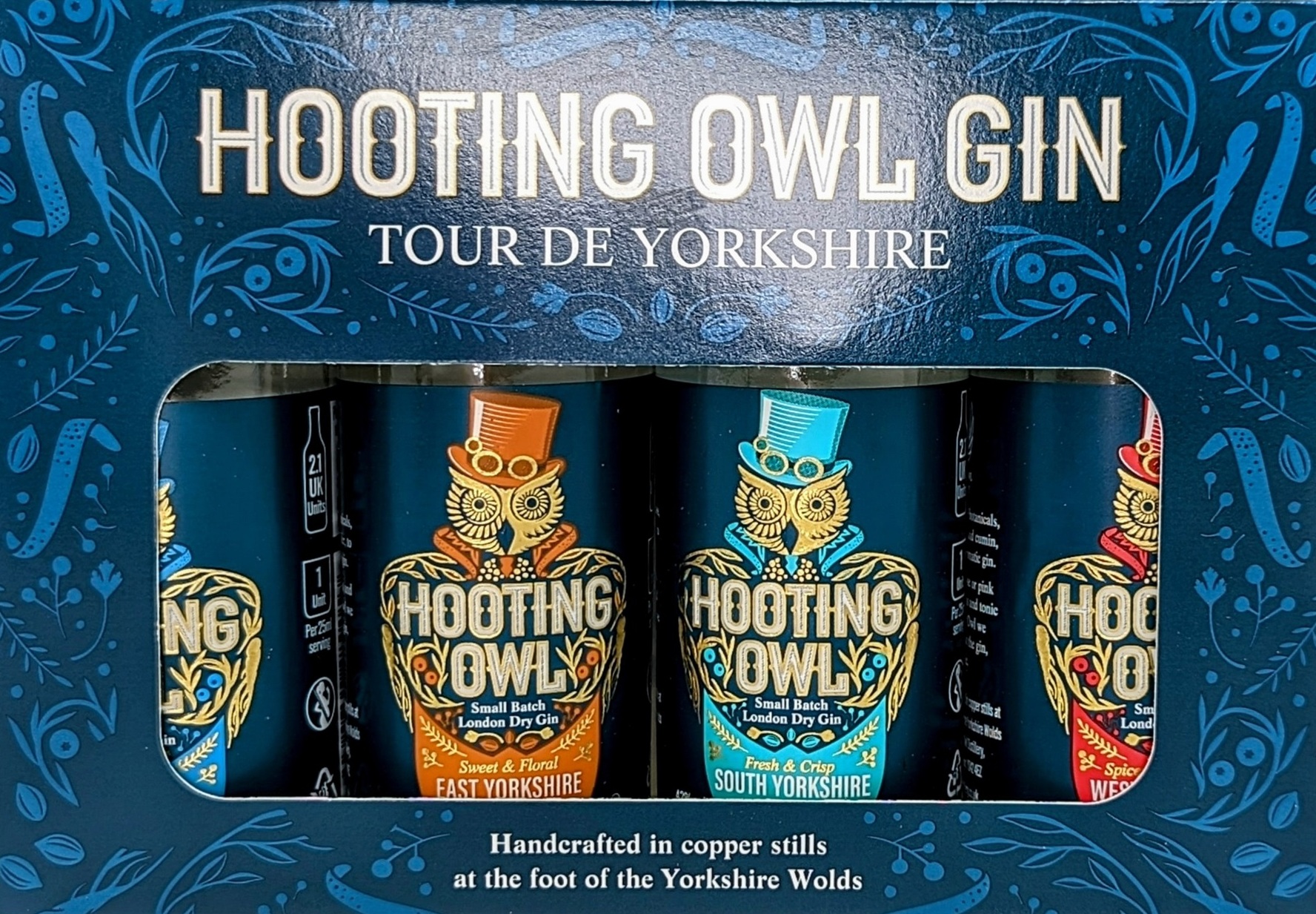Hooting Owl Tour De Yorkshire