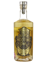 Hooting Owl Botanical Spiced White Rum 42% (70cl)