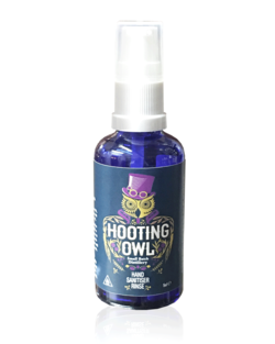 Hooting Owl Hand Sanitiser Rinse