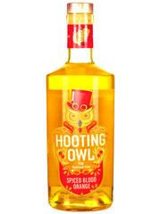Hooting Owl VIE – Spiced Blood Orange Gin 42% (70cl)
