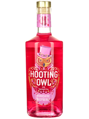 Hooting Owl VIE – Yorkshire Raspberry Gin 42% (70cl)