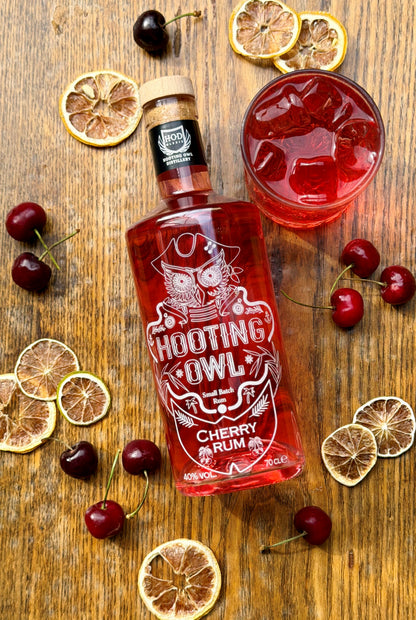 Black Cherry Rum 40%