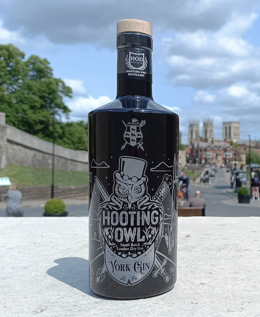 Hooting Owl York Gin