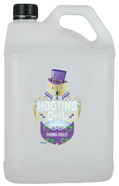 Parma Violet Gin