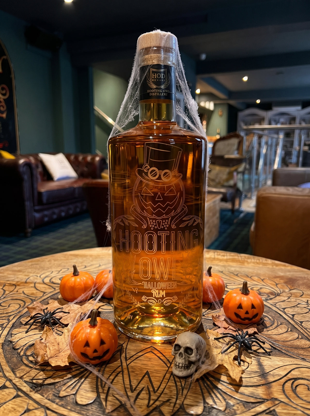 Halloween Rum
