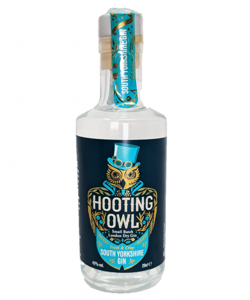 South Yorkshire Gin