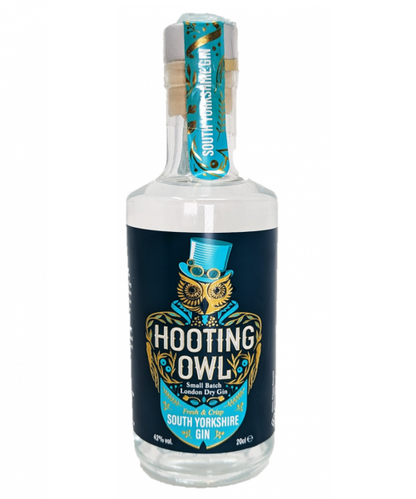 South Yorkshire Gin