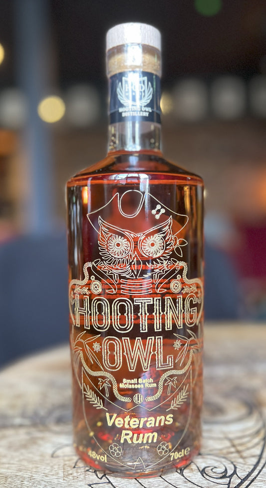 Veterans Rum
