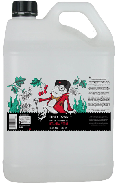 Botanical Vodka