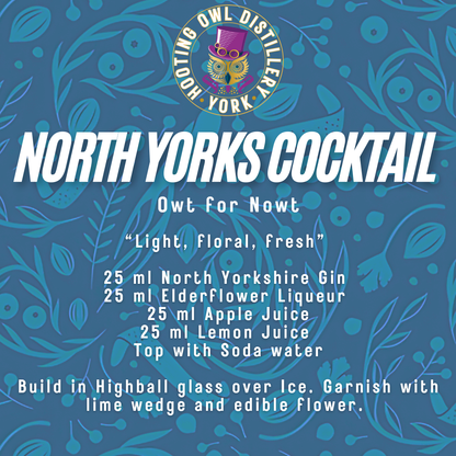 North Yorkshire Gin